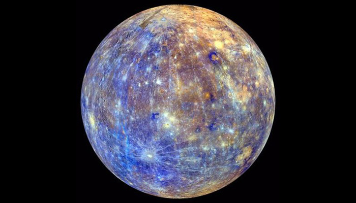 mercury