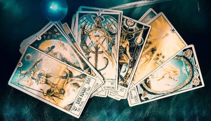 Tarot Zodiac